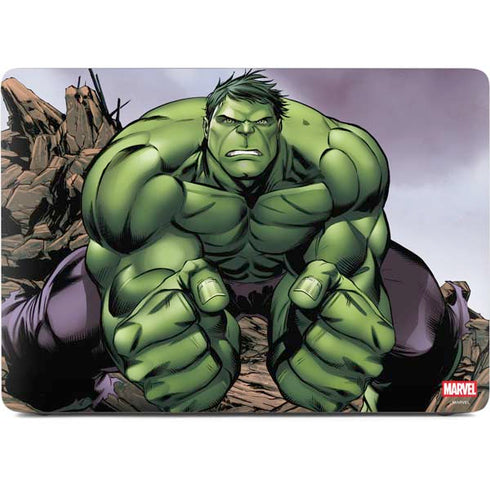 Marvel Avengers Hulk Apple MacBook Air Skin